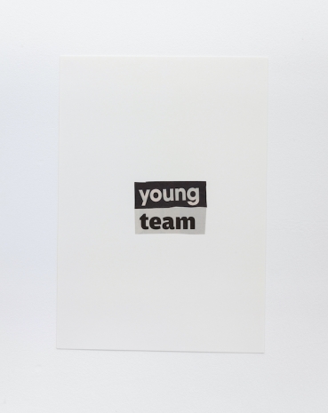 Kevin Hutcheson, Gang, , Patricia Fleming Gallery