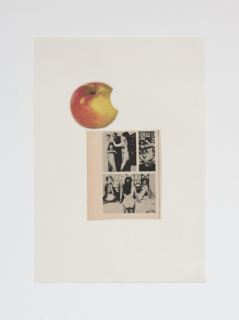 Kevin Hutcheson, Temptation, 2015, Patricia Fleming Gallery