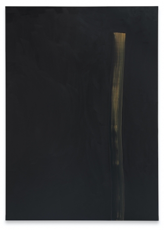 Hyun-Sook Song, 1 Brushstroke, 2020, Sprüth Magers