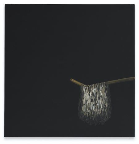 Hyun-Sook Song, Brushstrokes Diagram, 2026 , Sprüth Magers