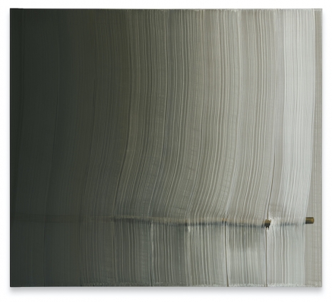 Hyun-Sook Song, 11 Brushstrokes over 1 Brushstroke, 2026 , Sprüth Magers