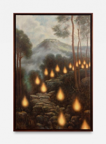 Laurent Grasso, Studies into the past, , Perrotin