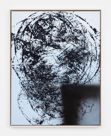 Hans Hartung , T1981-E25, 1981 , Perrotin