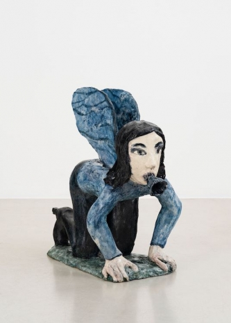 Klara Kristalova , Sucker, 2026 , Perrotin