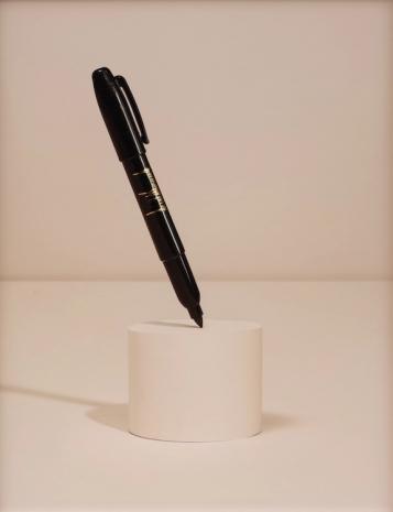 Taryn Simon, White House Custom Pen, 2026 , Almine Rech