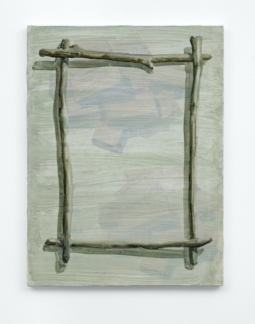 Shinichiro Kano , Frame of Branch (Brick), 2013 , STANDARD (OSLO)