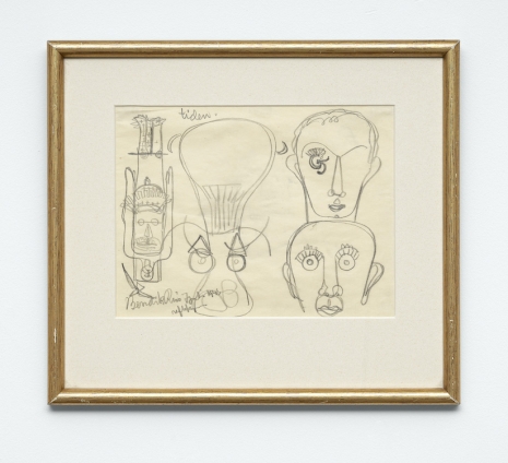Bendik Riis , Untitled (Tiden), 1943 , STANDARD (OSLO)