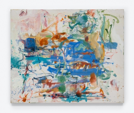 Gina Kuschke , A Boat And A Tree Can Be Easily Confused, 2026 , Alison Jacques