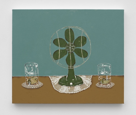 Dalton Paula, Vento verde, 2026 , Lisson Gallery