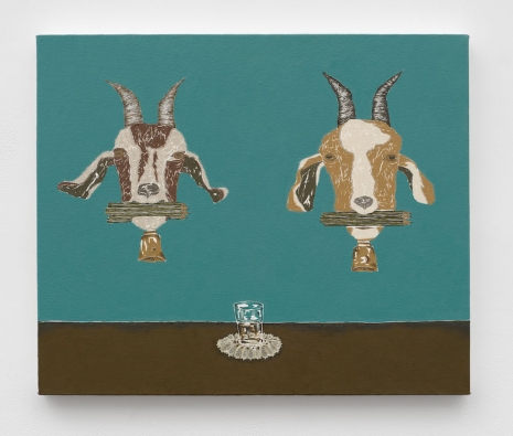 Dalton Paula, Ebó educação, 2026 , Lisson Gallery
