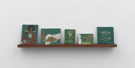 Dalton Paula, Luiz Gama, 2026, Lisson Gallery