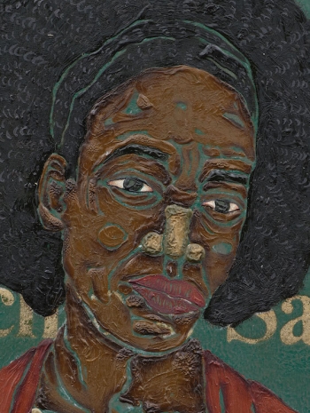 Dalton Paula, Luiz Gama, 2026, Lisson Gallery