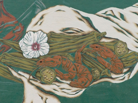 Dalton Paula, Luiz Gama, 2026, Lisson Gallery