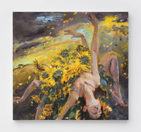 Yu Hong , Unbound, 2025 , Lisson Gallery