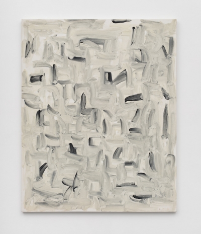 Lee Ufan , With Winds, 1991 , Lisson Gallery