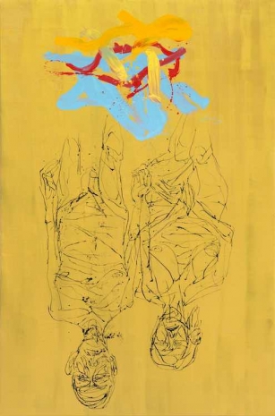 Georg Baselitz, Keine Fehler (No Errors), 2026 , Gagosian