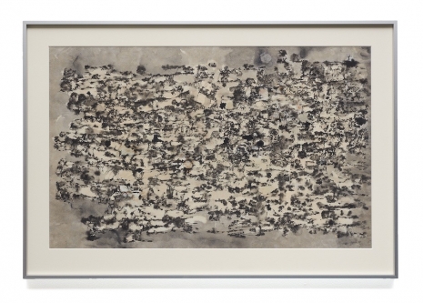 Maliheh Afnan, Labyrinth, 1974, Lawrie Shabibi