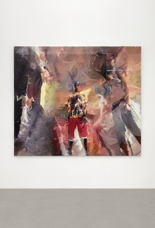 Vladislav Markov, Clean the car Clean the flat Bring the painting to the guy, 2026 , MASSIMODECARLO