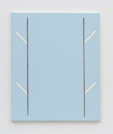 Jan Roeland, Two Branches, 2015 , Slewe Gallery