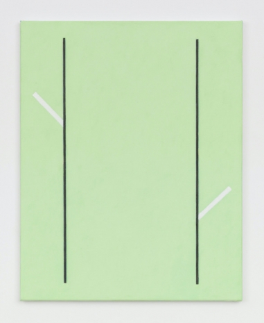 Jan Roeland, Two Branches, 2014 , Slewe Gallery