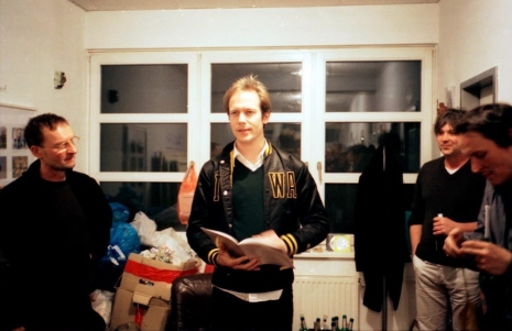 Ulrich Wulff, , , Galerie Bernd Kugler