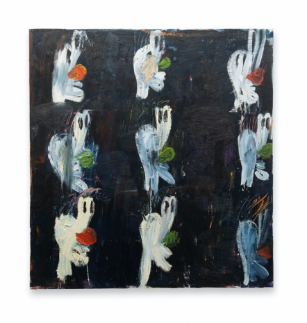 Ulrich Wulff, Bild Nr. 4, 2006 , Galerie Bernd Kugler