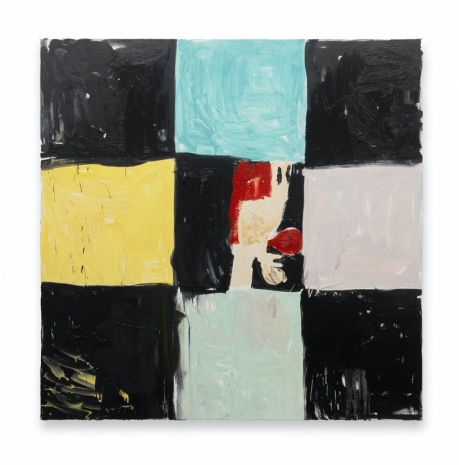 Ulrich Wulff, A.B.C. (Mädchenbild), 2006 , Galerie Bernd Kugler