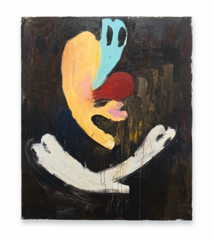 Ulrich Wulff, Bild Nr. 3a, 2006 , Galerie Bernd Kugler