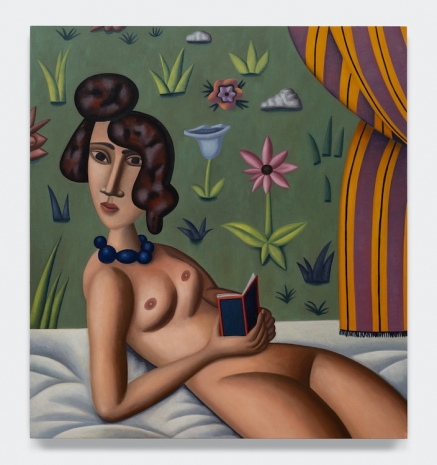 Jonathan Gardner, Imaginary Nude, 2026 , MASSIMODECARLO