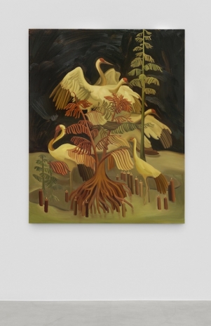 Dominique Fung, The Garden Before Time, 2026 , MASSIMODECARLO