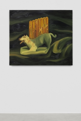 Dominique Fung, Gate Keeper, 2026 , MASSIMODECARLO