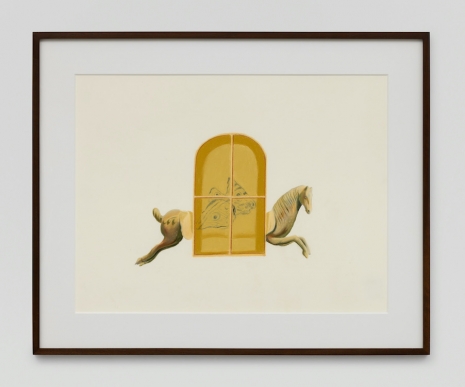 Dominique Fung, An Offering to Time, 2026 , MASSIMODECARLO
