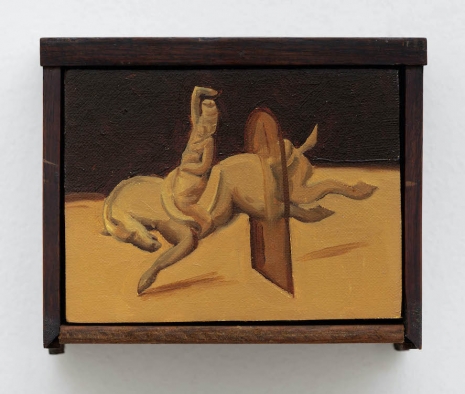 Dominique Fung, The Eternal Rider, 2026 , MASSIMODECARLO