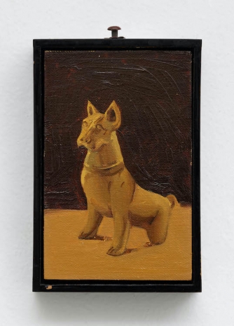 Dominique Fung, The Faithful One, 2026 , MASSIMODECARLO