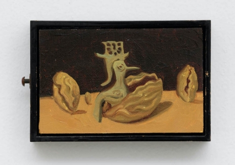 Dominique Fung, The Shell Kept a Secret, 2026 , MASSIMODECARLO