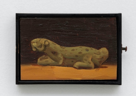 Dominique Fung, The Ancient Cat, 2026 , MASSIMODECARLO