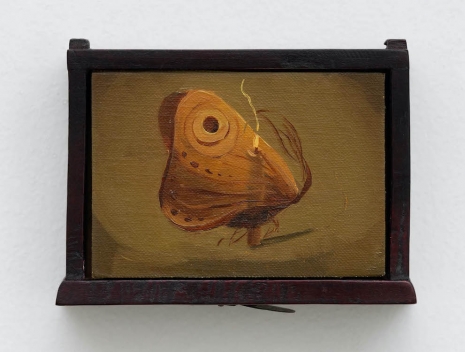 Dominique Fung, The First Wing, 2026 , MASSIMODECARLO