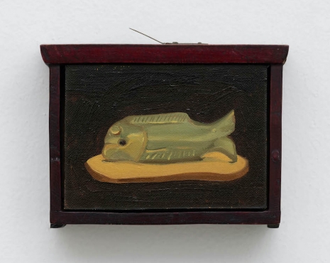 Dominique Fung, Where the Ancient Fish Sleeps, 2026 , MASSIMODECARLO