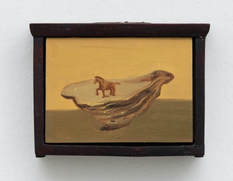 Dominique Fung, The Smallest Voyage, 2026 , MASSIMODECARLO
