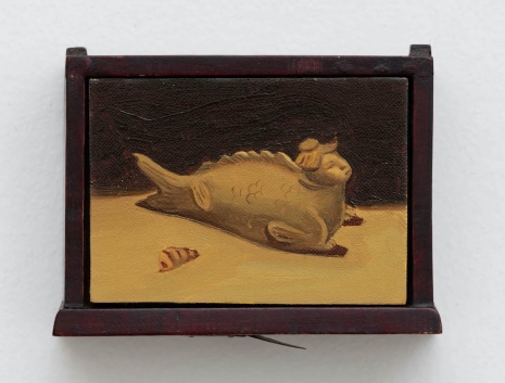 Dominique Fung, Sea Relic, 2026 , MASSIMODECARLO