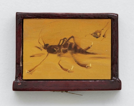 Dominique Fung, A World Preserved, 2026 , MASSIMODECARLO