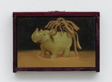 Dominique Fung, The Bearer of New Life, 2026 , MASSIMODECARLO