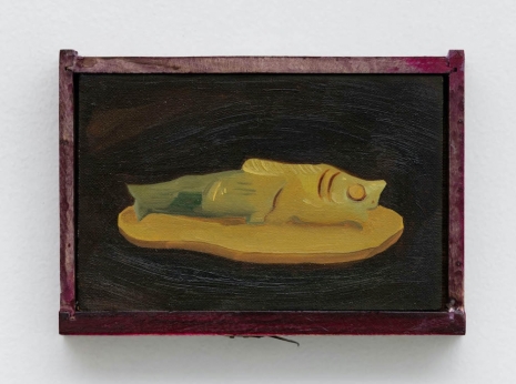Dominique Fung, Fish Relic, 2026 , MASSIMODECARLO