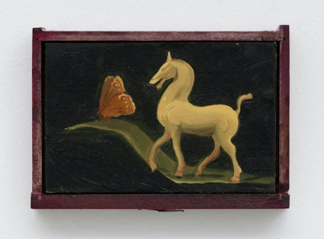 Dominique Fung, A Brief Visitor, 2026 , MASSIMODECARLO