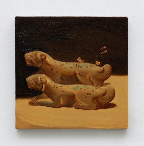 Dominique Fung, The Last Companions, 2026 , MASSIMODECARLO