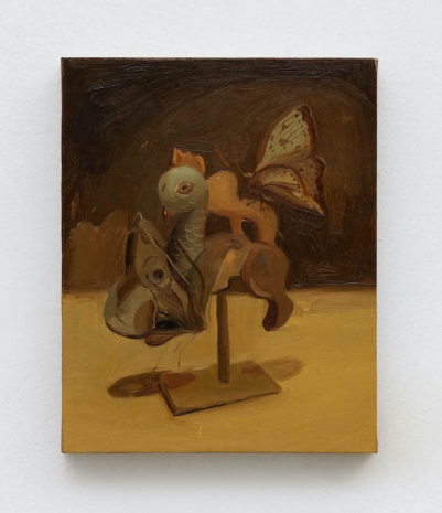 Dominique Fung, The Weight of Time, the Lightness of Wings, 2026 , MASSIMODECARLO