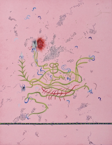 Wardha Shabbir, Shape Of A Turmoil, 2026  , Sabrina Amrani