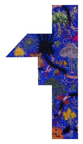 Wardha Shabbir, The Kind We Become, 2026  , Sabrina Amrani