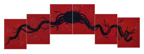 Wardha Shabbir, The Meeting, 2026  , Sabrina Amrani