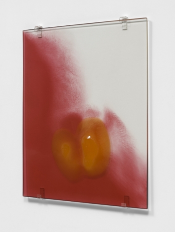 Nour Mobarak, Recto Verso 2.5 (Orange Rose), 2026 , Sylvia Kouvali